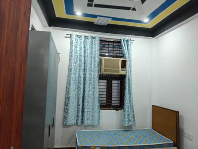 Bedroom Image of Khatu Shyam PG in Alpha I, Greater Noida