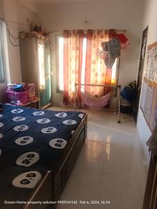 Bedroom Image of 1215 Sq.ft 4 BHK Duplex for sale in Adajan Surat for Rs. 12500000