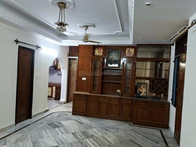 Hall Image of 1600 Sq.ft 3 BHK Apartment / Flat for rent in Air India Apartment, Sector 3 Dwarka New Delhi for Rs. 45000