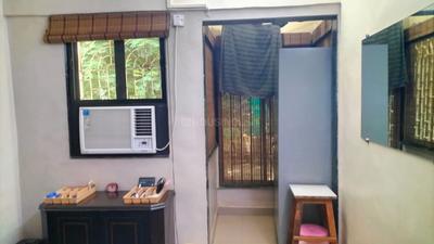 Bedroom Image of 550 Sq.ft 1 BHK Apartment / Flat for rent in Andheri West Mumbai for Rs. 45500