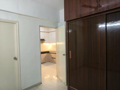 Bedroom Image of 1000 Sq.ft 2 BHK Apartment / Flat for sale in Signature Global The Millennia, Sector 37C Gurgaon for Rs. 6900000