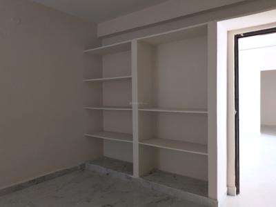 Bedroom Image of 1550 Sq.ft 3 BHK Apartment / Flat for sale in Bommarillu Bommarillu Brindavan Block C, Ameenpur Sangareddy for Rs. 7900000