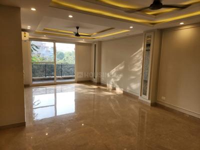 Hall Image of 3100 Sq.ft 4 BHK Builder Floor for rent in Pitampura New Delhi for Rs. 125000