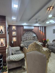 Hall Image of 2250 Sq.ft 4 BHK Builder Floor for sale in Vasundhara Ghaziabad for Rs. 21500000