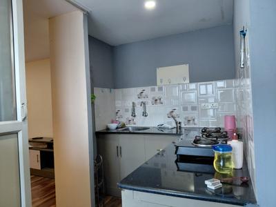 Kitchen Image of 750 Sq.ft 1 BHK Independent House for rent in Sasthamangalam Thiruvananthapuram for Rs. 20000