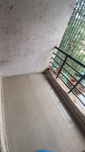 Balcony Image of 1000 Sq.ft 2 BHK Apartment / Flat for sale in Ulwe Navi Mumbai for Rs. 8500000