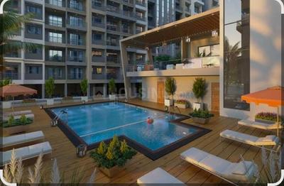 Image of 960 Sq.ft 2 BHK Apartment / Flat for sale in Manohar Vikas Shreeji Paraiso Phase 2, Badlapur East, Badlapur for Rs. 5350000