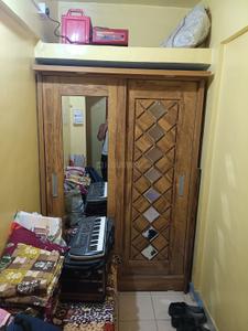 Hall Image of 350 Sq.ft 1 RK Apartment / Flat for rent in Narayan Peth Pune for Rs. 16000