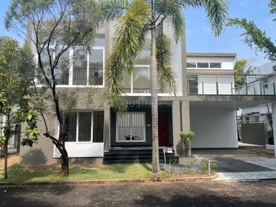 Image of 2275 Sq.ft 3 BHK Villa for sale in Asten Veneziano, Koonammavu, Kochi for Rs. 19000000