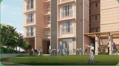 Image of 576 Sq.ft 1 BHK Apartment / Flat for sale in SKS Khandelwal Luxor Wing A, Borivali West, Mumbai for Rs. 9500000