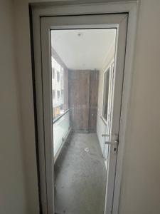 Balcony Image of 950 Sq.ft 3 BHK Builder Floor for sale in Pitampura New Delhi for Rs. 10000000