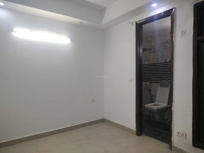 Bedroom Image of 1650 Sq.ft 3 BHK Apartment / Flat for rent in Freedom Fighters Enclave New Delhi for Rs. 35000