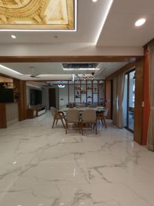 Hall Image of 3443 Sq.ft 4 BHK Apartment / Flat for sale in Serenity Lavish, Sola Ahmedabad for Rs. 35100000