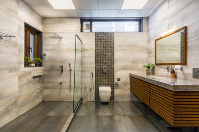 Bathroom Image of 4500 Sq.ft 4 BHK Apartment / Flat for sale in Juhu Mumbai for Rs. 225000000