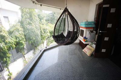 Balcony Image of 4725 Sq.ft 4 BHK Independent House for sale in Satellite Ahmedabad for Rs. 131300000