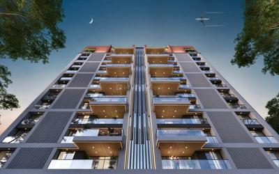 Image of 1650 Sq.ft 3 BHK Apartment / Flat for sale in New Althan, Surat for Rs. 6270000
