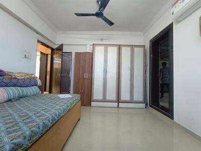 Bedroom Image of 1800 Sq.ft 2 BHK Apartment / Flat for sale in Bathija Siddhivinayak Platinum, Ulwe Navi Mumbai for Rs. 17000000