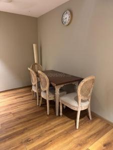 Bedroom Image of 3850 Sq.ft 4 BHK Penthouse for sale in Shivalik Green View, Shantigram Ahmedabad for Rs. 20000000