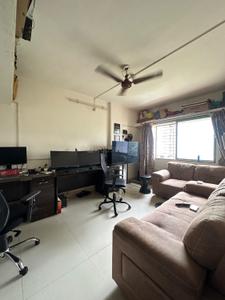 Bedroom Image of 1050 Sq.ft 2 BHK Apartment / Flat for rent in Warje Pune for Rs. 26000