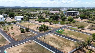 Image of 974 Sq.ft Residential Plot / Land for sale in Kelambakkam, Chennai for Rs. 5357000