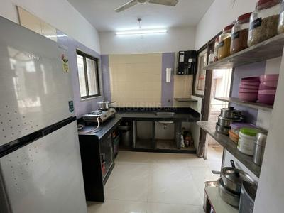 Kitchen Image of 760 Sq.ft 2 BHK Apartment / Flat for sale in Sachin Surat for Rs. 1450000