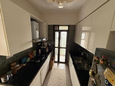 Kitchen Image of 900 Sq.ft 1 BHK Apartment / Flat for sale in Lodha Seamont , Malabar Hill Mumbai for Rs. 37500000