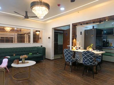 Living Room Image of 1140 Sq.ft 2 BHK Apartment / Flat for sale in Chaphalkar Elina Living, Mohammed Wadi Pune for Rs. 9800000