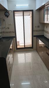 Kitchen Image of 850 Sq.ft 2 BHK Apartment / Flat for sale in Malad West Mumbai for Rs. 16500000