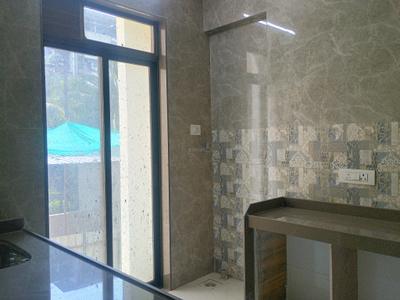 Kitchen Image of 1150 Sq.ft 2 BHK Apartment / Flat for rent in Patels Paradise, Ambernath East Ambernath for Rs. 18000