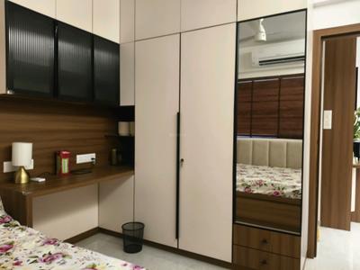 Bedroom Image of 1324 Sq.ft 3 BHK Apartment / Flat for sale in Shapoorji Pallonji Vanaha, Bavdhan Pune for Rs. 13500000