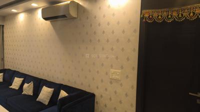 Living Room Image of 2160 Sq.ft 4 BHK Apartment / Flat for sale in Saya Zenith, Indirapuram Ghaziabad for Rs. 30000000