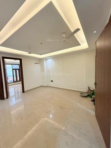 Hall Image of 1120 Sq.ft 3 BHK Builder Floor for sale in Chhattarpur New Delhi for Rs. 8000000
