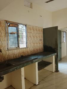 Kitchen Image of 700 Sq.ft 1 BHK Independent House for rent in Sudampuri Wardha for Rs. 8500
