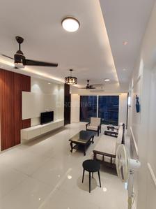 Hall Image of 2100 Sq.ft 4 BHK Apartment / Flat for sale in Shapoorji Pallonji JoyVille, Sector 102 Gurgaon for Rs. 32000000