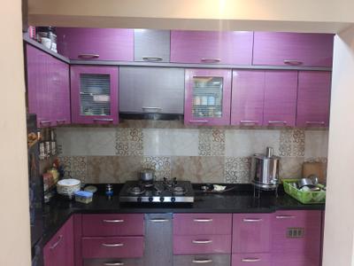 Kitchen Image of 955 Sq.ft 2 BHK Apartment / Flat for sale in Triveni Dynamic Ultima, Kalyan West Kalyan for Rs. 6600000
