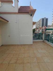 Balcony Image of 3825 Sq.ft 4 BHK Villa for sale in Prahlad Nagar Ahmedabad for Rs. 45000000