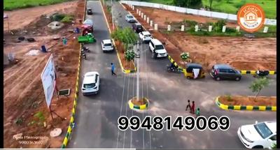 Image of 200 Sq.ft Residential Plot / Land for sale in Iconic Metro County, Tukkuguda, Hyderabad for Rs. 4700000