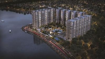 Image of 2600 Sq.ft 4 BHK Apartment / Flat for sale in Marine Drive, Kochi for Rs. 37100000