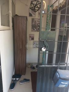 Balcony Image of 900 Sq.ft 2 BHK Apartment / Flat for sale in GM E City Town, Bommasandra Bengaluru for Rs. 7600000