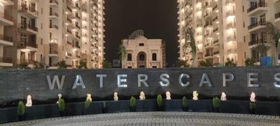 Image of 1840 Sq.ft 3 BHK Apartment / Flat for sale in Omaxe Waterscapes, Arjunganj, Lucknow for Rs. 11000000