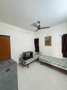 Hall Image of 1450 Sq.ft 4 BHK Independent House for rent in Atladara Vadodara for Rs. 25000
