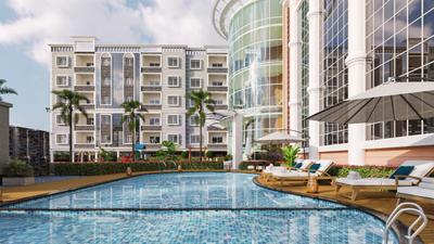 Image of 892 Sq.ft 1 RK Apartment / Flat for sale in Jagannathballava, Puri for Rs. 5354000