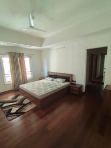 Bedroom Image of 3220 Sq.ft 4 BHK Apartment / Flat for sale in Adani La Marina, Shantigram Ahmedabad for Rs. 37500000