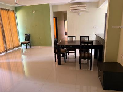 Hall Image of 2246 Sq.ft 3 BHK Apartment / Flat for rent in Sangath Posh, Chandkheda Ahmedabad for Rs. 40000