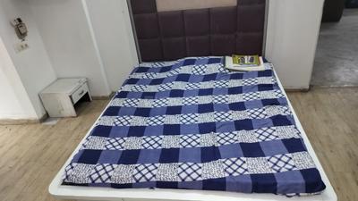 Bedroom Image of Surya PG in Satellite, Ahmedabad