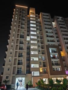 Image of 1200 Sq.ft 3 BHK Apartment / Flat for rent in Excella Kutumb, Sultanpur Road, Lucknow for Rs. 17000
