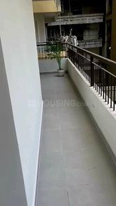 Balcony Image of 1580 Sq.ft 3 BHK Apartment / Flat for sale in AIG Aigin Royal, Noida Extension Greater Noida for Rs. 19527500