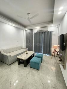 Hall Image of 955 Sq.ft 1 BHK Builder Floor for rent in Bhai Randhir Singh Nagar Ludhiana for Rs. 17000