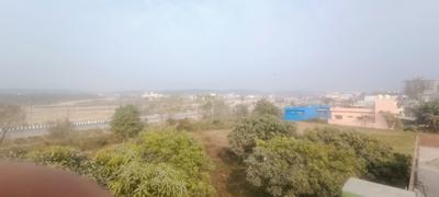 Balcony Image of 700 Sq.ft 3 BHK Builder Floor for rent in Prem Nagar Dehradun for Rs. 15000
