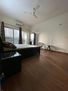 Hall Image of 1737 Sq.ft 3 BHK Apartment / Flat for rent in Uppal Plumeria Garden Estate, Omicron III Greater Noida for Rs. 26000